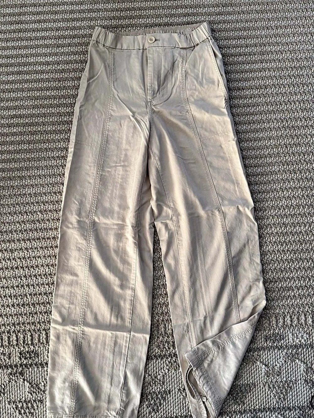 Vuori Coastline Pant Women's Track Pants Cream XS